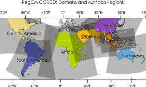 Klimat Azji: Monsun, Himalaje i globalne zmiany pełne wyjaśnienie