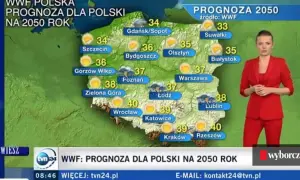 Polska: Klimat zmienia się szybciej. Co nas czeka do 2050?