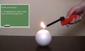 Eksperymenty z ogniem: Bezpiecznie odkryj chemię i fizykę!