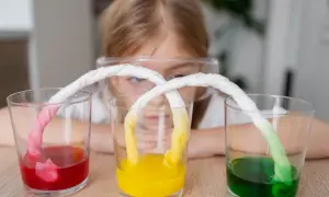 Eksperymenty z dziećmi: Magia nauki w domu! Gotowe pomysły