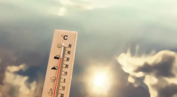 Klimat Wielkiej Brytanii: Od Golfsztromu po upały 40°C