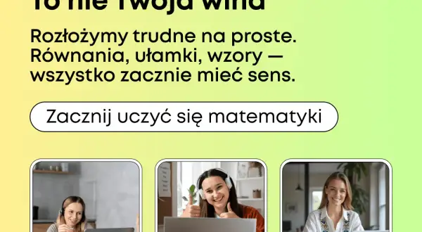Jak uczyć się matematyki? Skuteczne metody i koniec z lękiem!