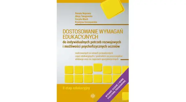 Dostosowanie wymagań edukacyjnych: Poradnik dla nauczycieli i szkół