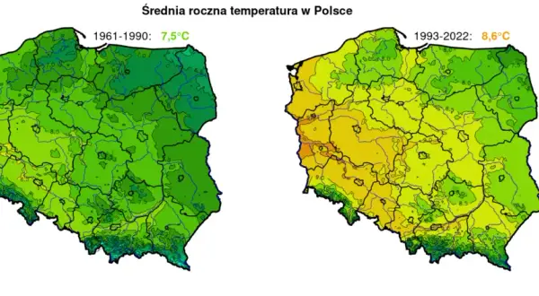 Klimat, głód, choroby: Które zagrożenie dla Polski jest największe?