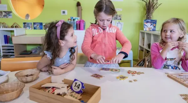 Nauczanie zintegrowane: Zrozum jego znaczenie dla rozwoju dziecka