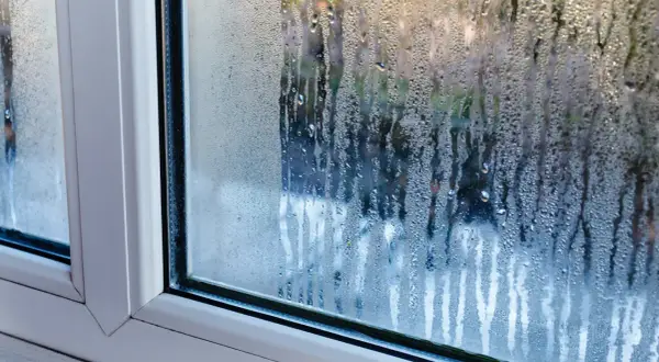Zaparowane okna? Kondensacja: Poznaj przyczyny i rozwiązania w domu
