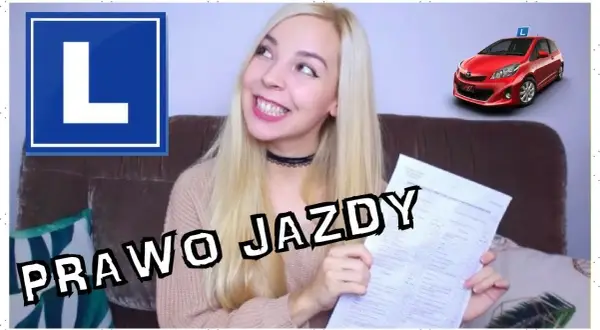 Prawo jazdy: zdaj za pierwszym razem! Skuteczny poradnik krok po kroku