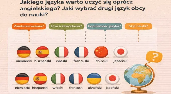Jaki język obcy wybrać, by zarabiać więcej? Poradnik eksperta