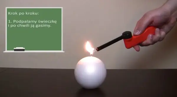 Eksperymenty z ogniem: Bezpiecznie odkryj chemię i fizykę!
