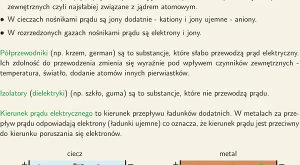 Na czym polega przepływ prądu? Kompletny przewodnik.